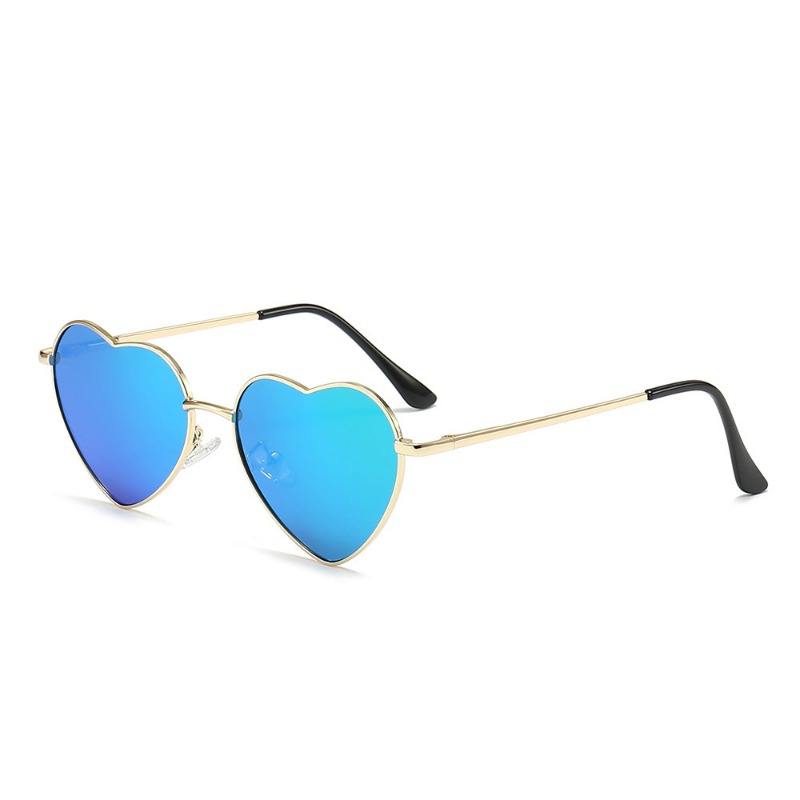 Women'S Fashion Eyewear - New Fashion Metal Sunglasses Women's Trendy