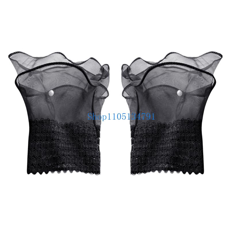 Women Fashion Gloves - 98km Soft Layered Mesh Gloves With
