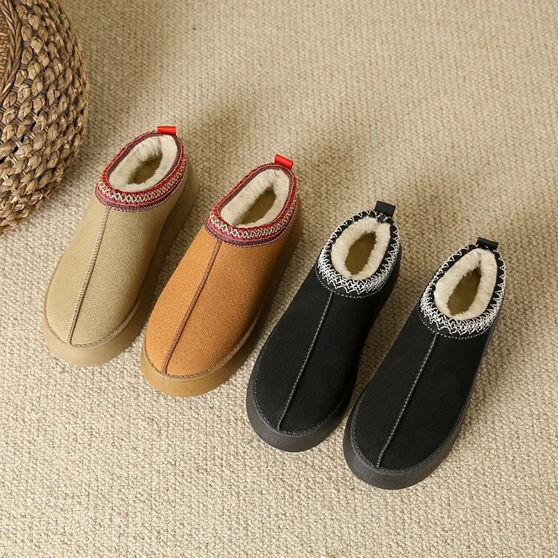Sale Fashion Women - Designer Winter Platform Slippers Ultra Mini