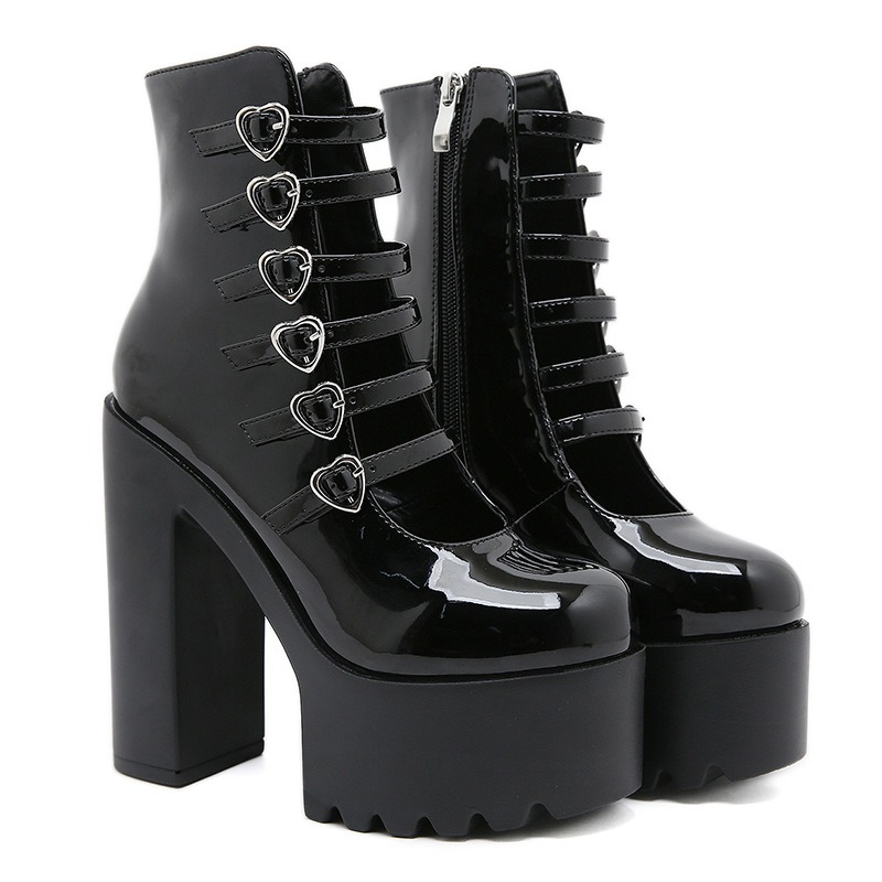 Women'S Fashion Designer Clothes - Block Heels Pumps for Women Fashion