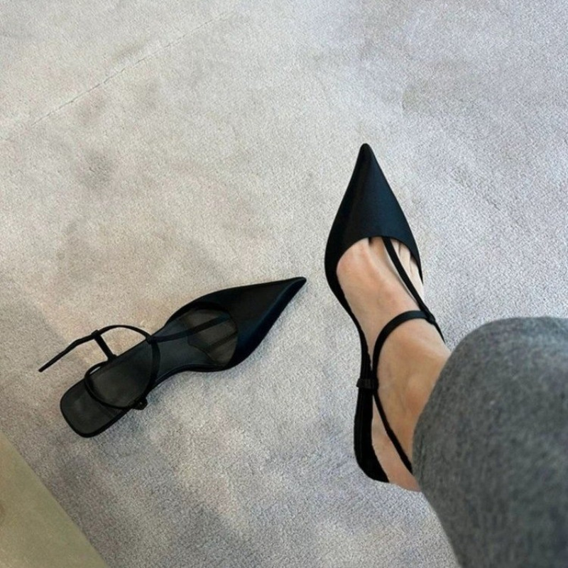 Women Fashion Simple - Brand Shoes for Women Sexy Pointed
