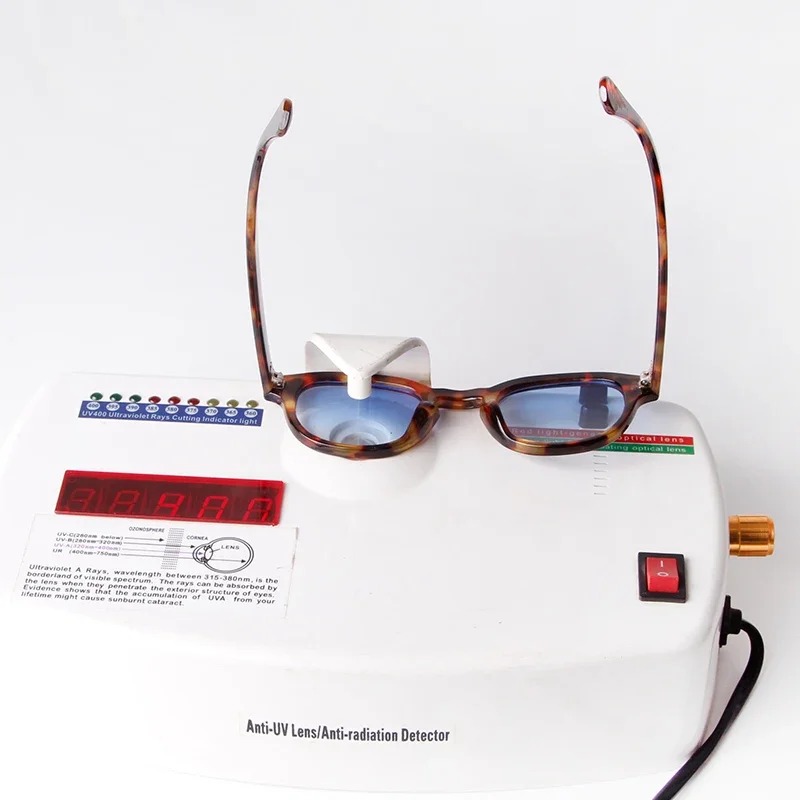 Fashion Transparent Blue Round - Women'S Fashion Eyeglasses 评论和价格