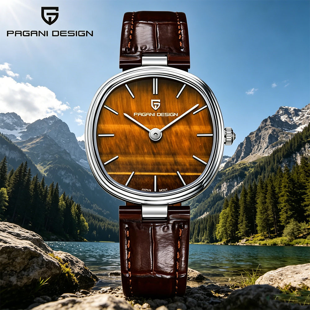 PAGANI DESIGN 2026 New Quartz  - Women Fashion Designer 评论和价格