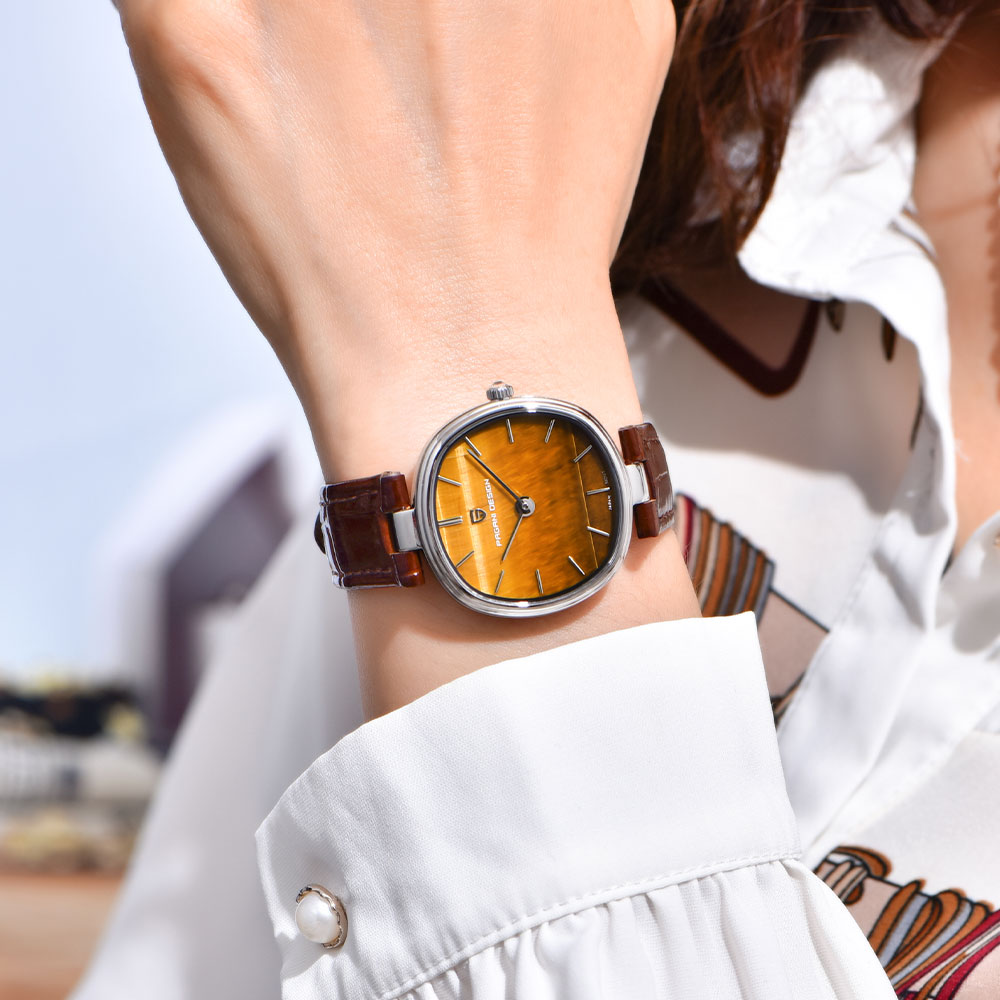 PAGANI DESIGN 2026 New Quartz  - Women Fashion Designer 评论和价格
