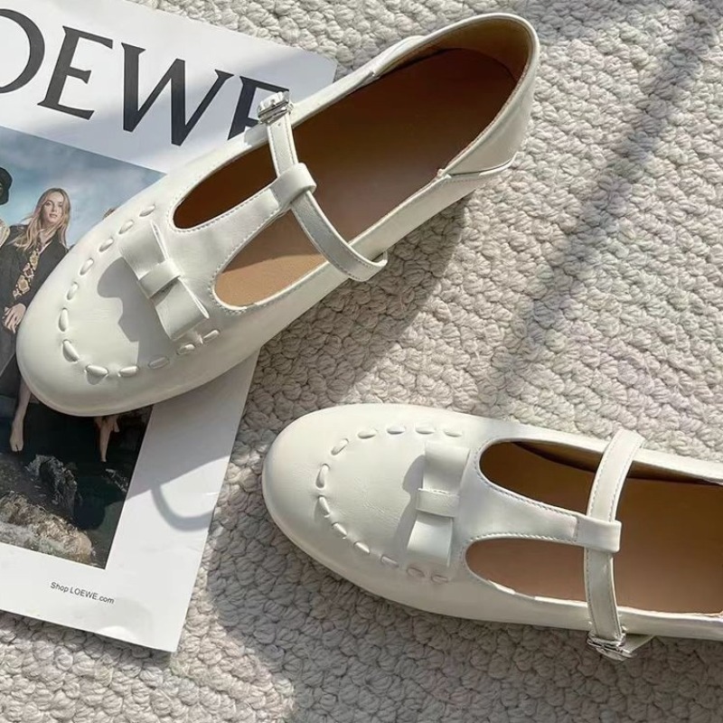 New French Roped Mary Jane Sho - Women'S Fashion For Summer 2025 评论和价格