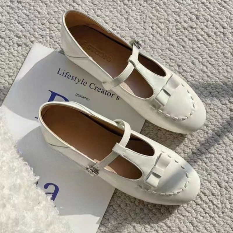 New French Roped Mary Jane Sho - Women'S Fashion For Summer 2025 评论和价格