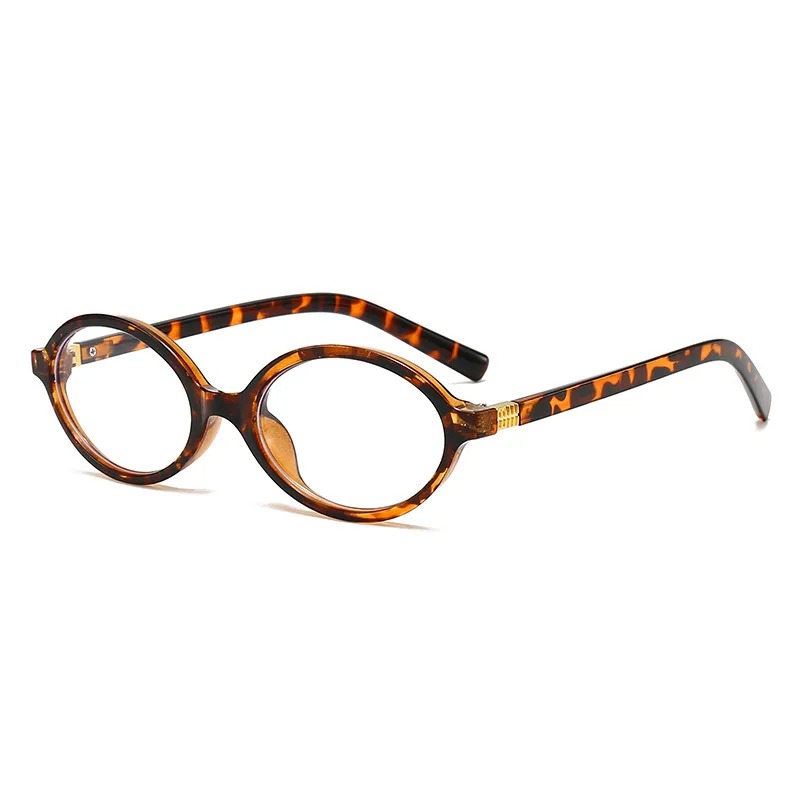 Vintage Oval Sunglasses Women  - Women'S Fashion Eyeglasses 评论和价格