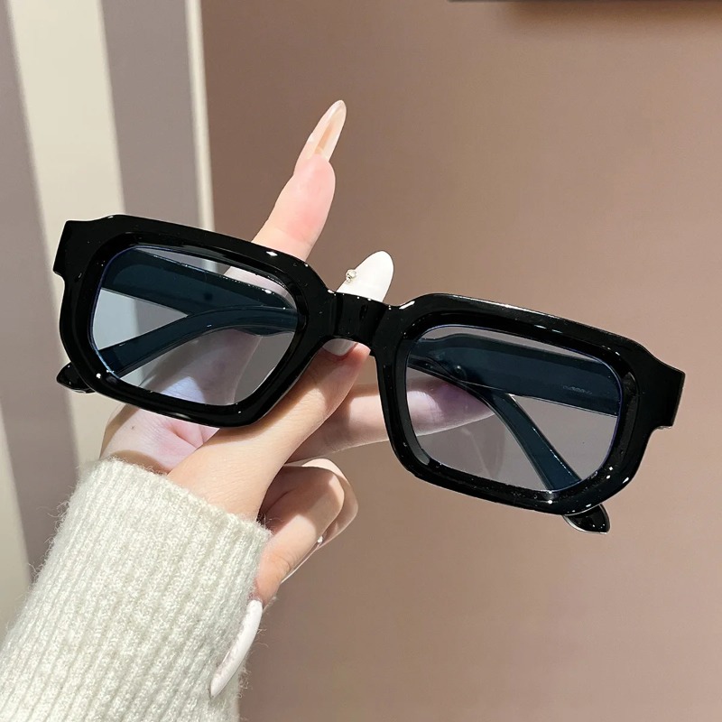 New Hot Selling Square Small F - Women'S Fashion Eyeglasses 评论和价格