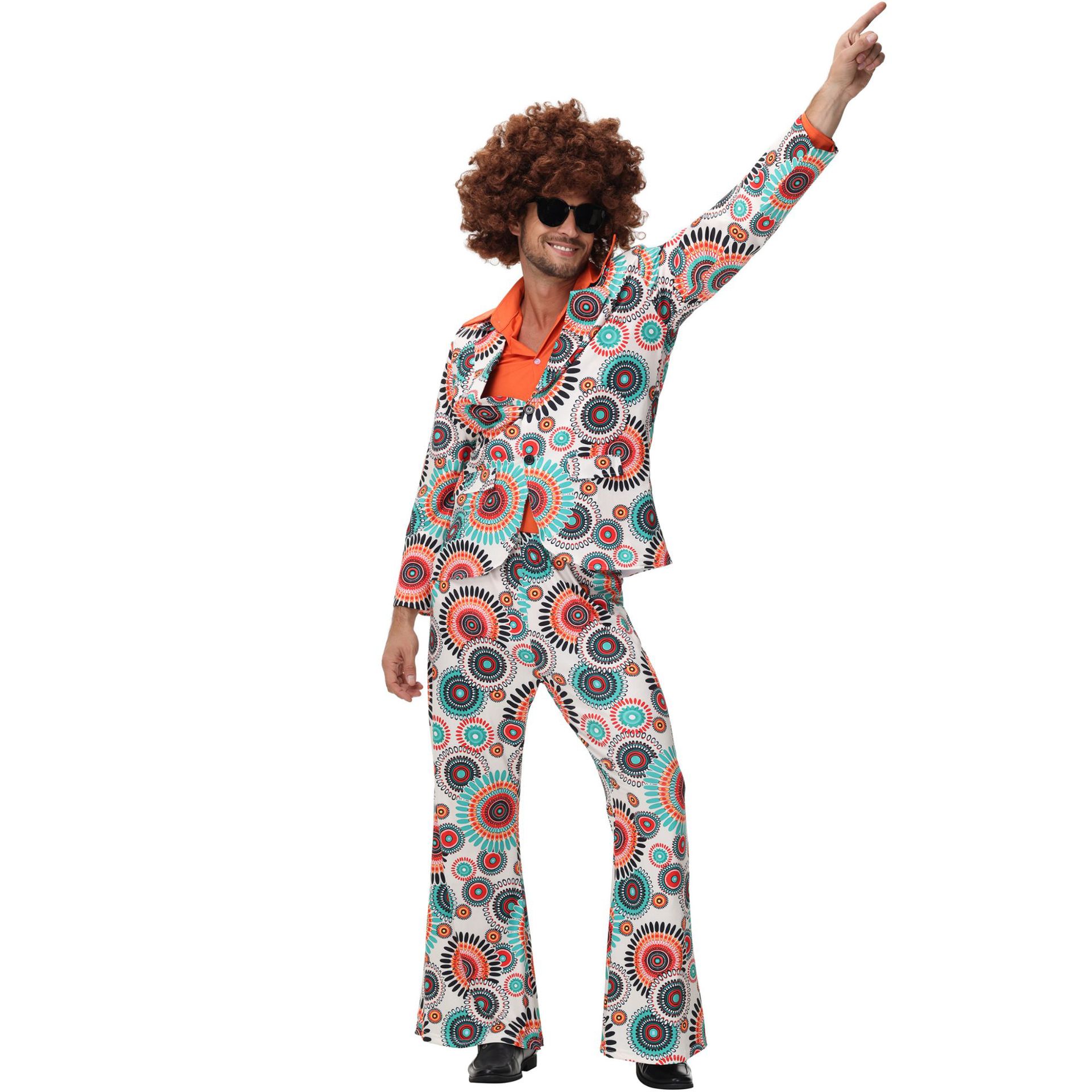 60s 70s Hippie Costume for Wom - Women'S Fashion From The 70S 评论和价格