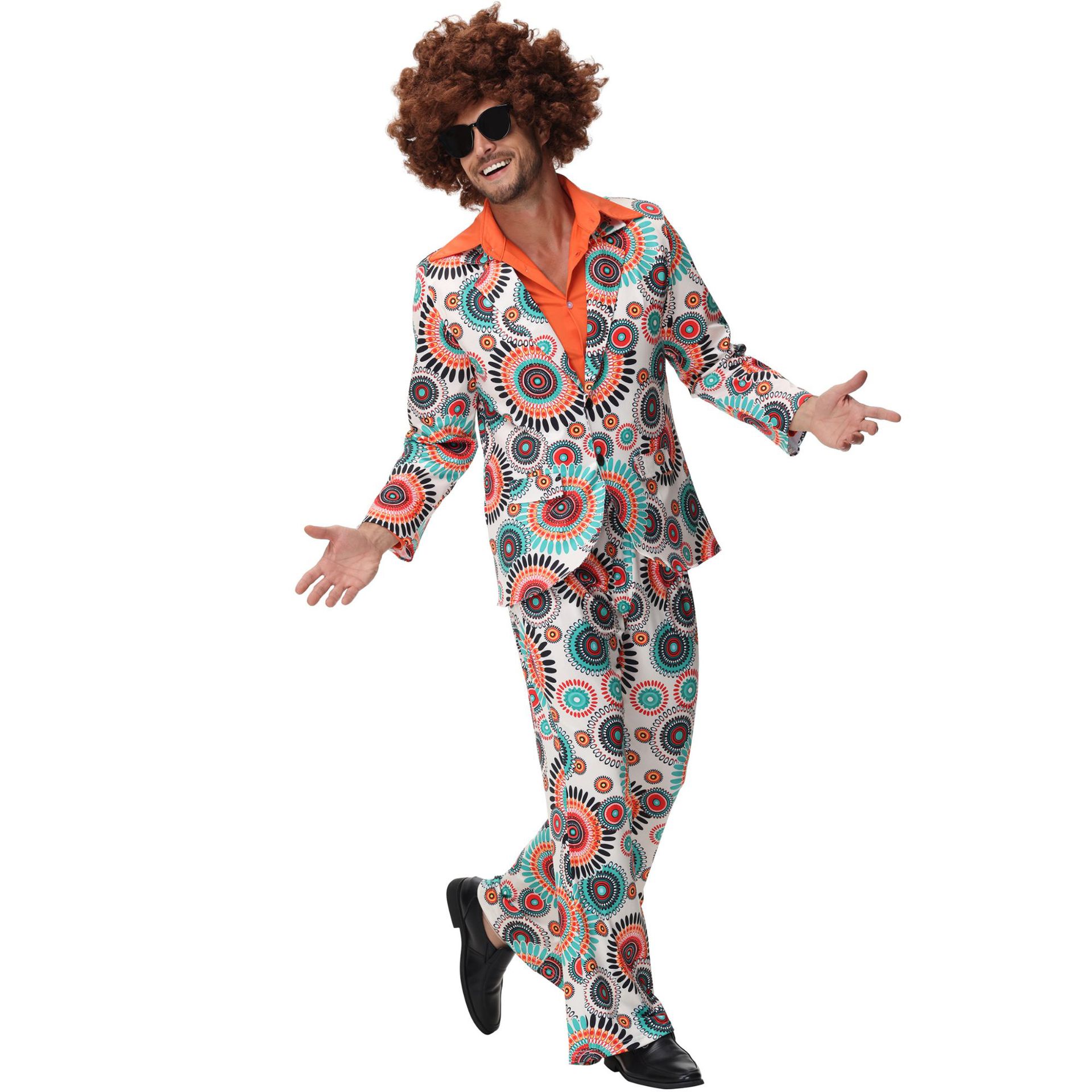 60s 70s Hippie Costume for Wom - Women'S Fashion From The 70S 评论和价格