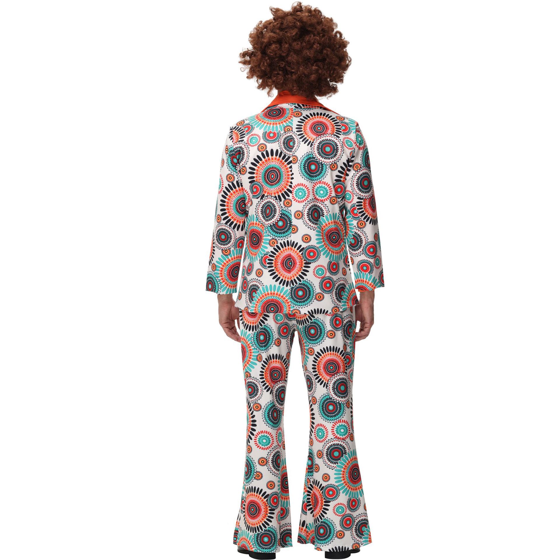 60s 70s Hippie Costume for Wom - Women'S Fashion From The 70S 评论和价格