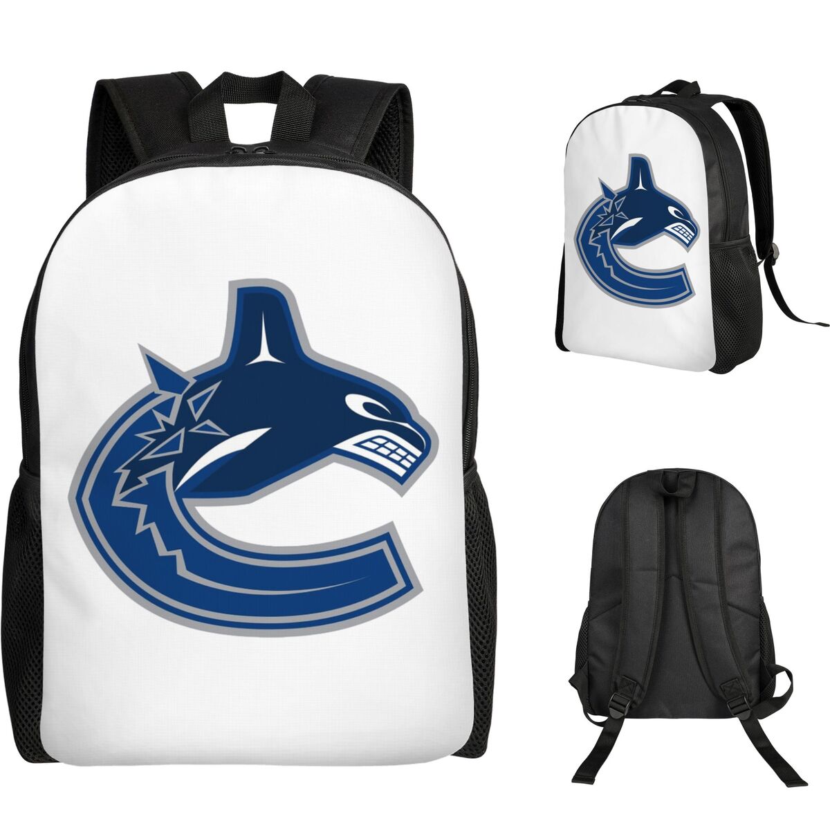 Eel Hockey Vancouver Canucks M - Women'S Fashion Vancouver 评论和价格