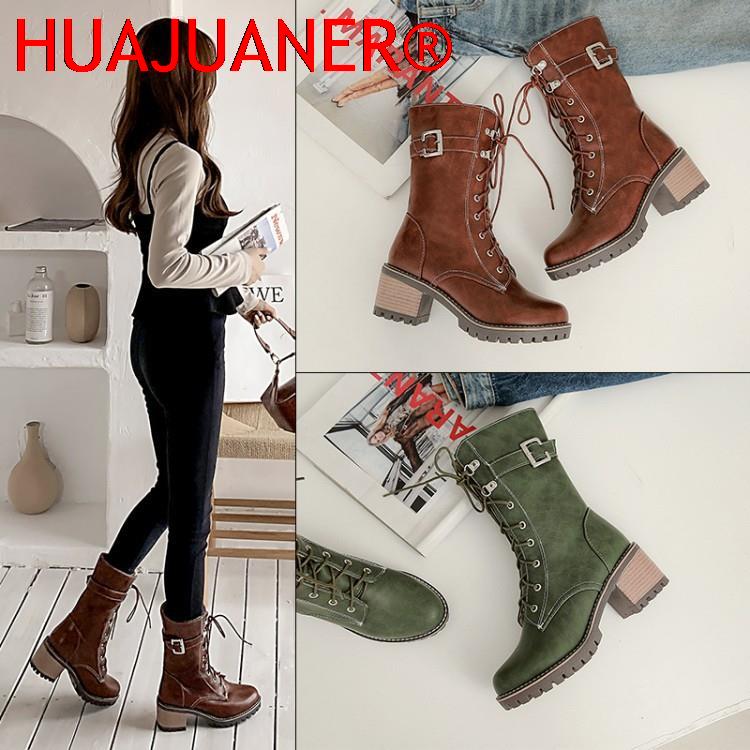 HUAJUANER 2026 Big Size 45 Aut - Xxl Women Fashion 评论和价格