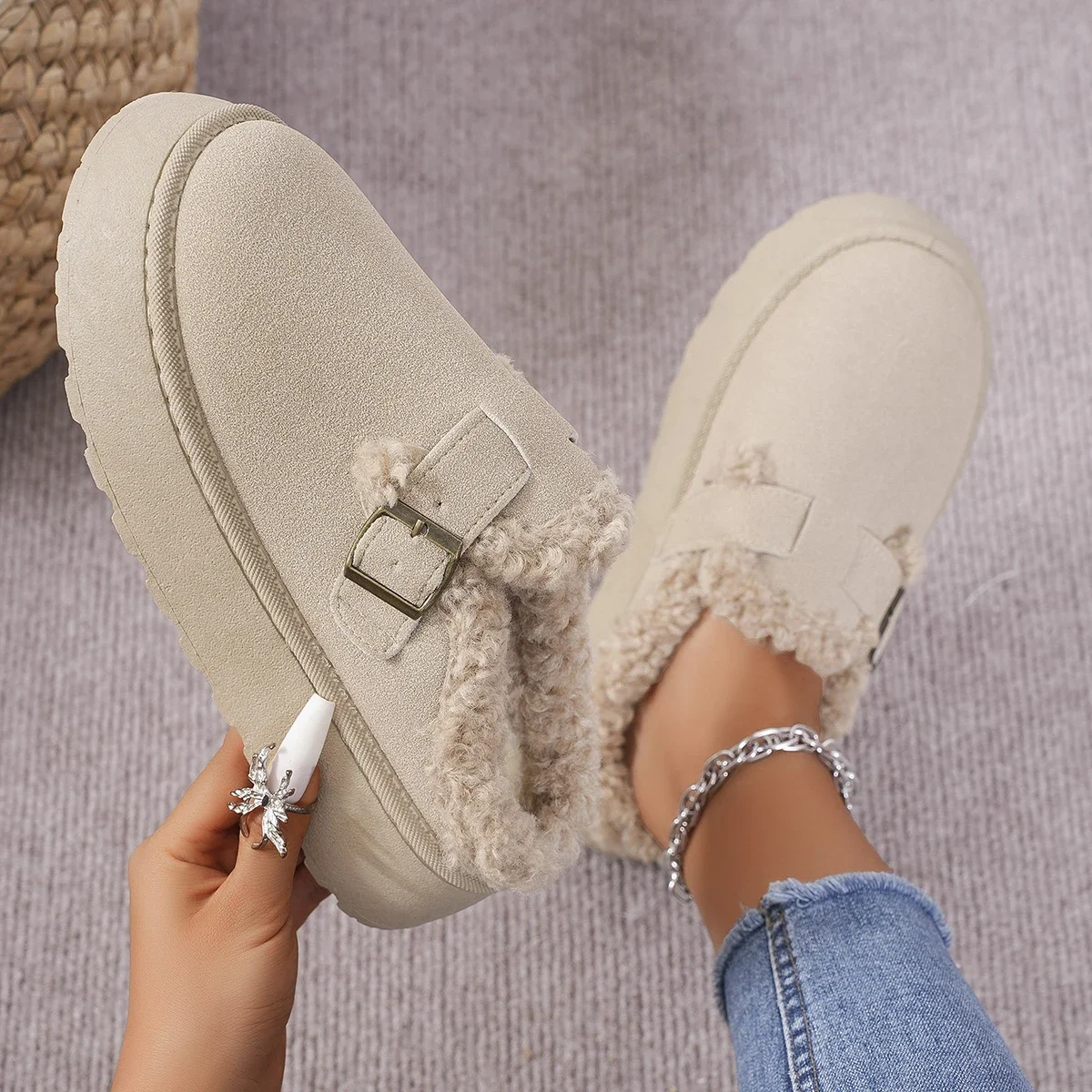 2024 fashion autumn and winter - Women'S Fashion Ugg Boots 评论和价格