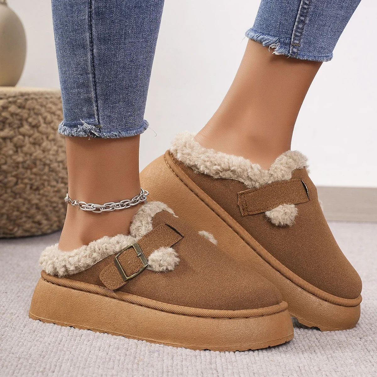 2024 fashion autumn and winter - Women'S Fashion Ugg Boots 评论和价格