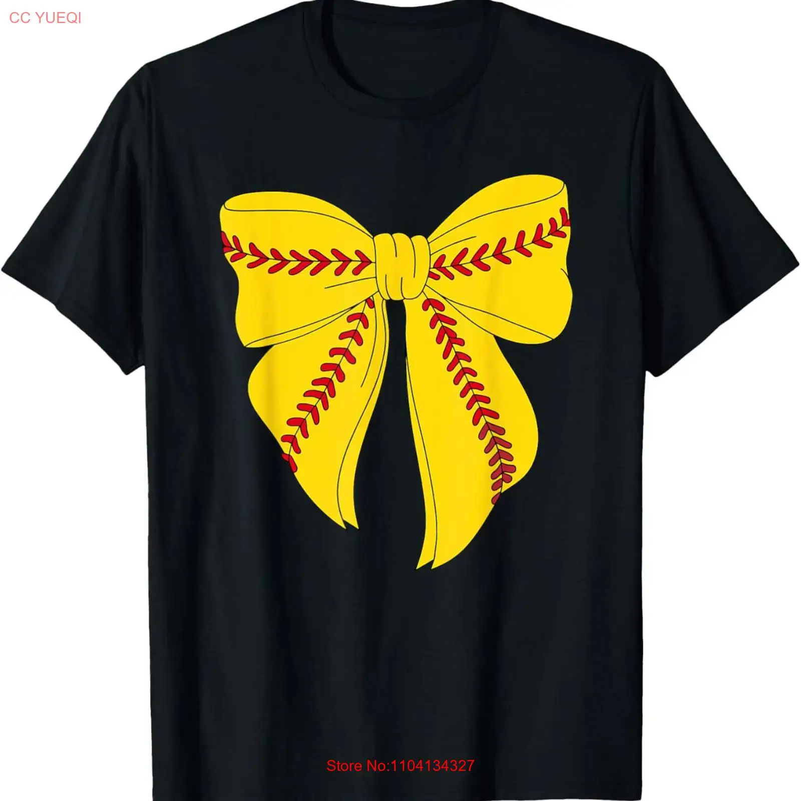 Cute Softball Coquette Bow For - Women'S Fashion Designer Clothes 评论和价格