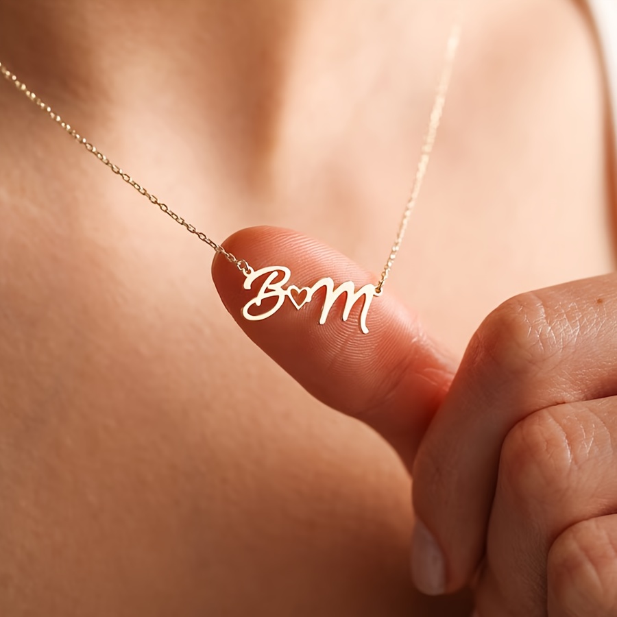 Custom Name Necklaces for Wome - Women Fashion Names 评论和价格