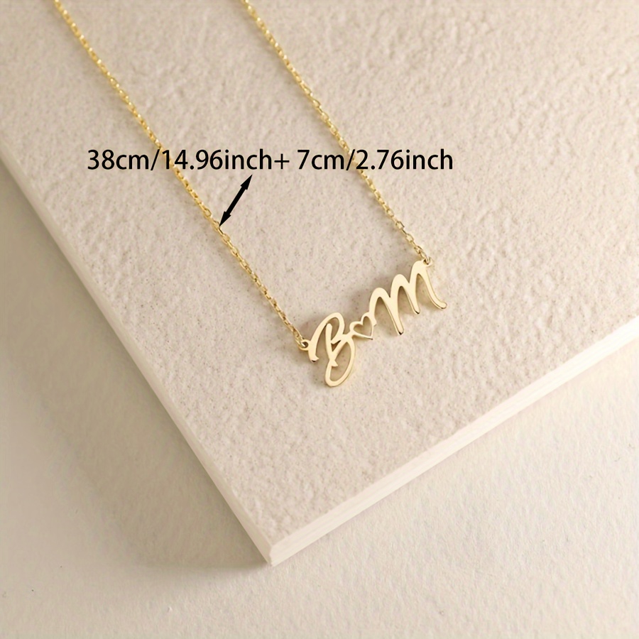 Custom Name Necklaces for Wome - Women Fashion Names 评论和价格