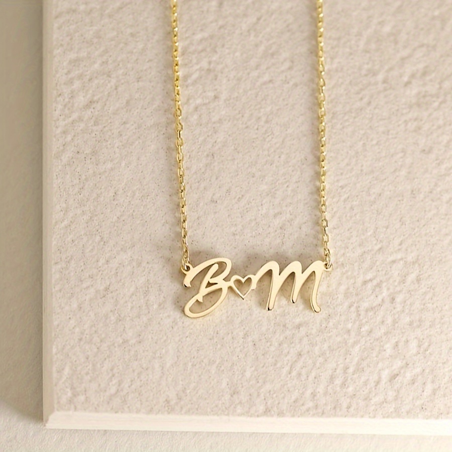 Custom Name Necklaces for Wome - Women Fashion Names 评论和价格