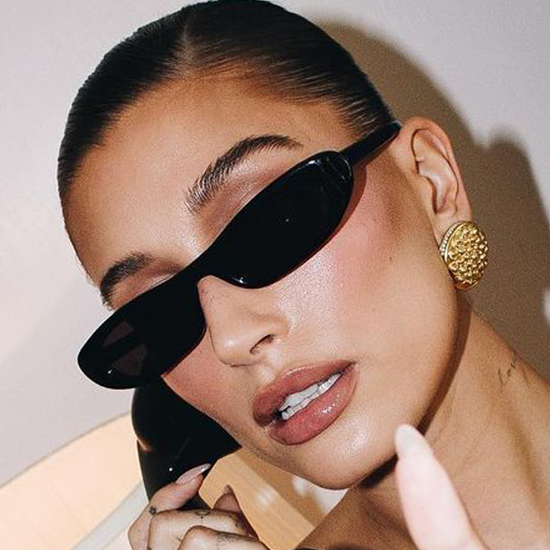 Small Frame Oval Sunglasses Wo - Women'S Fashion Eyeglasses 评论和价格
