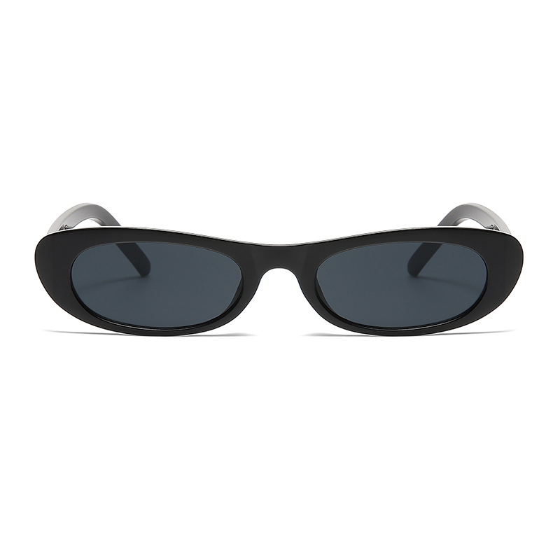Small Frame Oval Sunglasses Wo - Women'S Fashion Eyeglasses 评论和价格