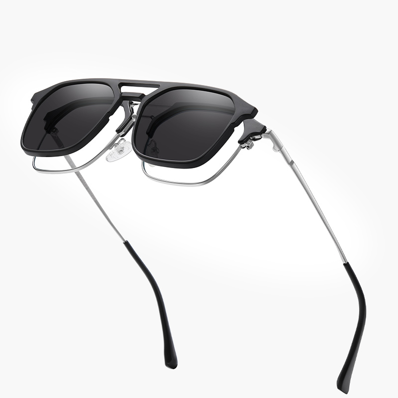Clip On Polarized Sun Glasses  - Women'S Fashion Eyeglasses 评论和价格