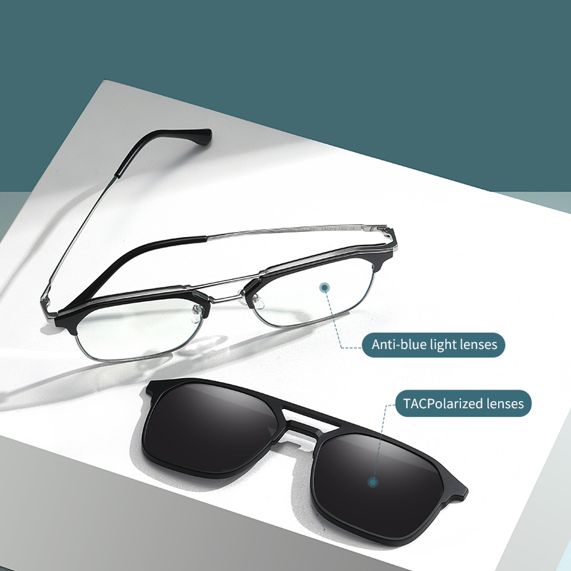 Clip On Polarized Sun Glasses  - Women'S Fashion Eyeglasses 评论和价格
