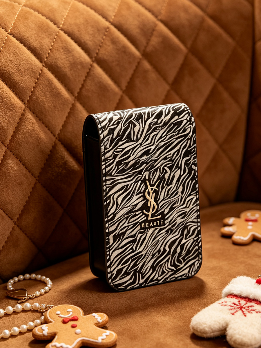 YSL Zebra Print Lipstick Stora - Women'S Ysl Fashion 评论和价格