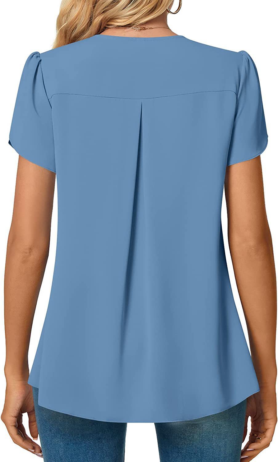 Elegant Women's Top Blouse Flo - Xxl Women Fashion 评论和价格