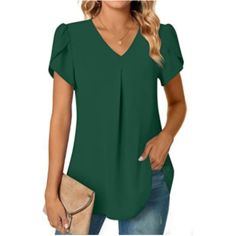 Elegant Women's Top Blouse Flo - Xxl Women Fashion 评论和价格