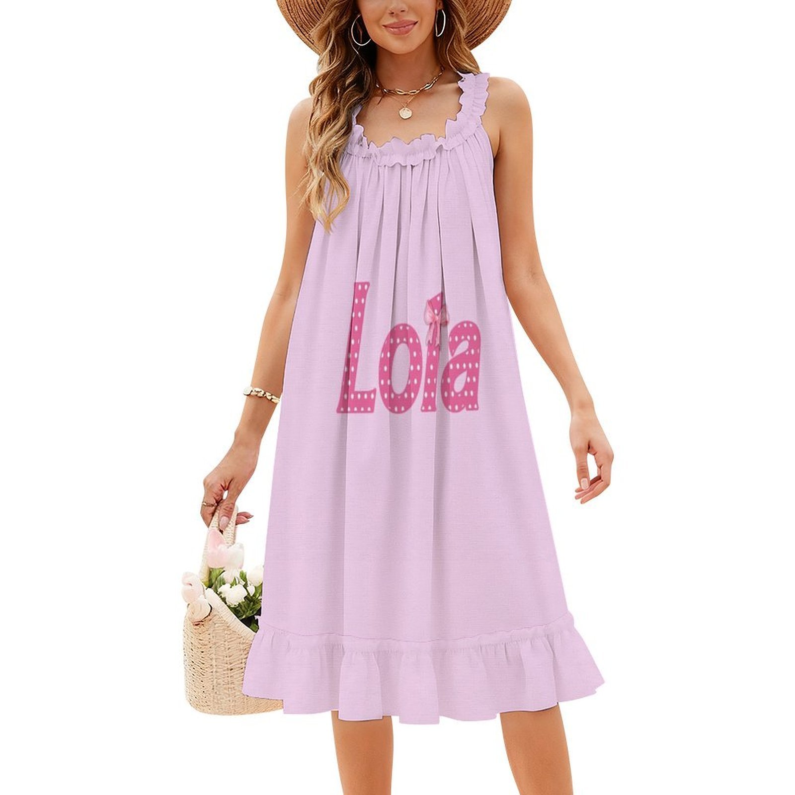 Lola Name By Callisc Boho Chic - Women Fashion Names 评论和价格