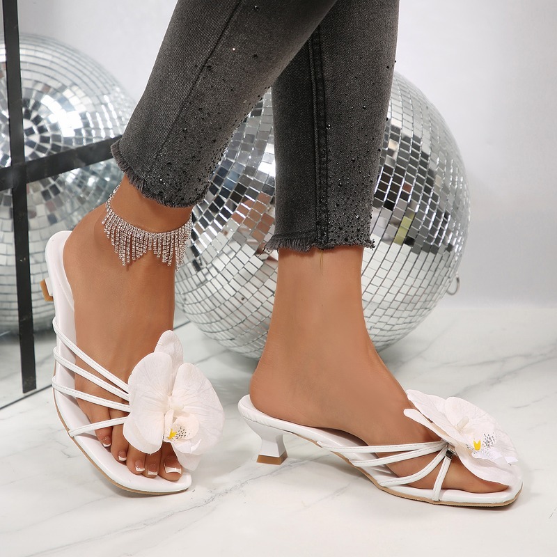 2026 Fashion Flower Decor Casu - Women Fashion Simple 评论和价格