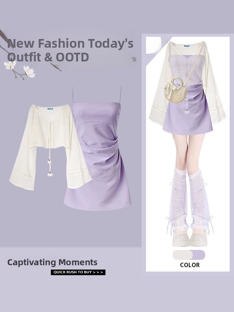 Fashionable Dopamine Dressing  - Women'S Young Fashion 评论和价格