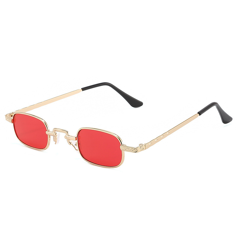 New Small Frame Square Sunglas - Women'S Fashion Eyeglasses 评论和价格