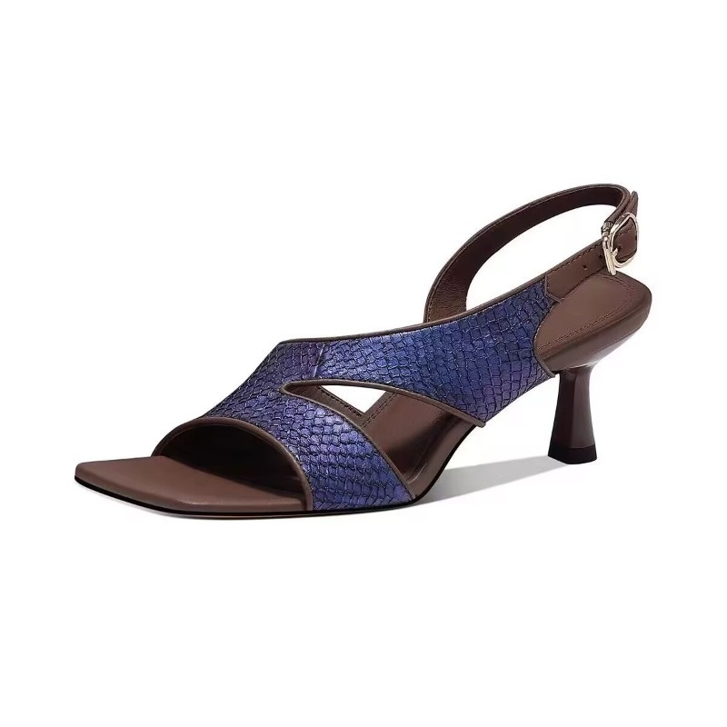 New High Heeled Sandals for Wo - Women'S Fashion For Summer 2025 评论和价格