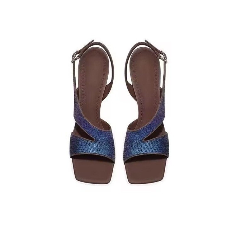 New High Heeled Sandals for Wo - Women'S Fashion For Summer 2025 评论和价格