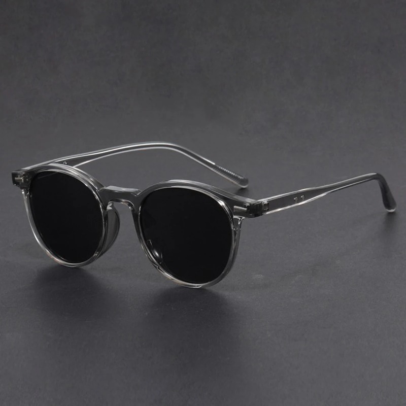 Retro Men TR90 Fashion Glasses - Women'S Fashion Eyeglasses 评论和价格