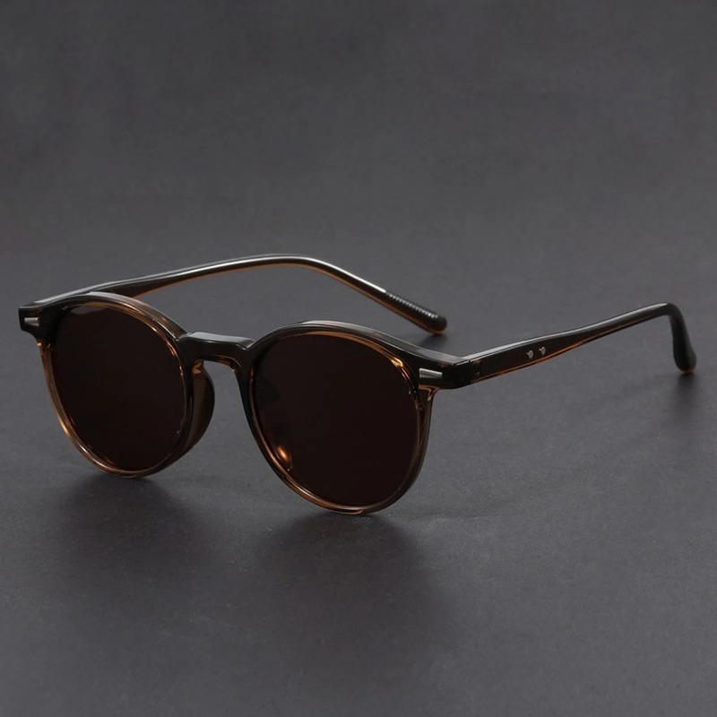 Retro Men TR90 Fashion Glasses - Women'S Fashion Eyeglasses 评论和价格