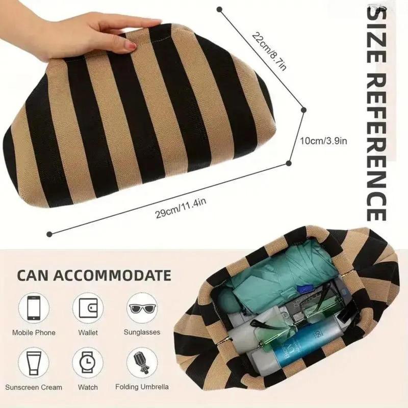Women S Crochet Clutch Bag – L - Women Fashion Designer 评论和价格