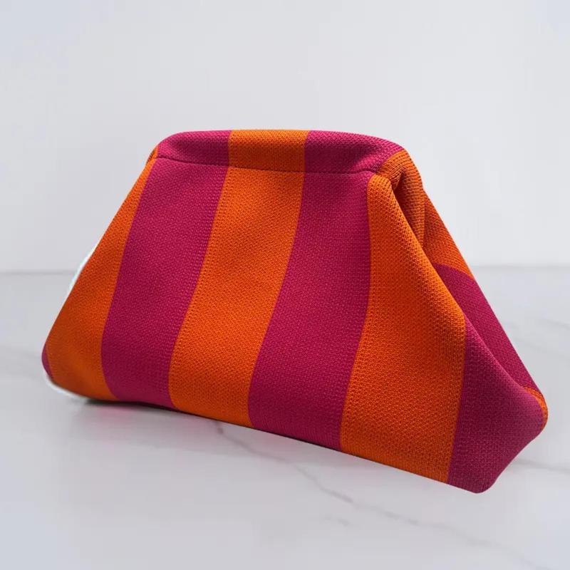 Women S Crochet Clutch Bag – L - Women Fashion Designer 评论和价格
