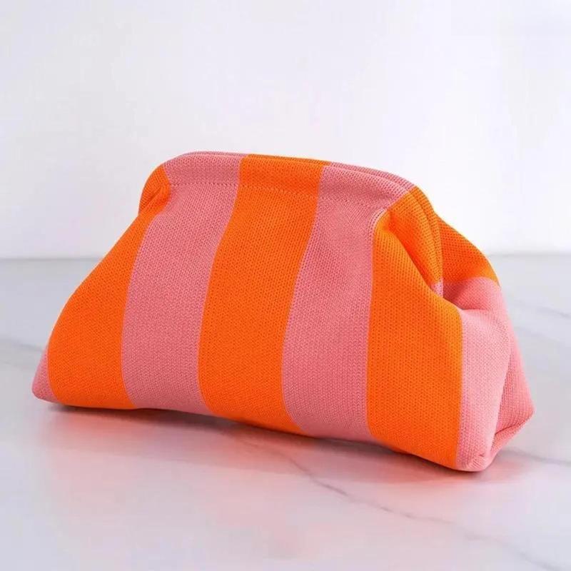 Women S Crochet Clutch Bag – L - Women Fashion Designer 评论和价格
