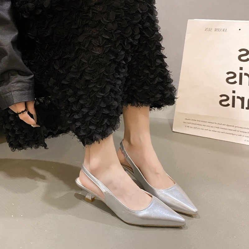 2025 Summer fashion pointed le - Women'S Fashion For Summer 2025 评论和价格