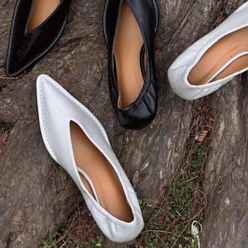 2025 New Pointed Toe Single Sh - Women'S Fashion For Summer 2025 评论和价格