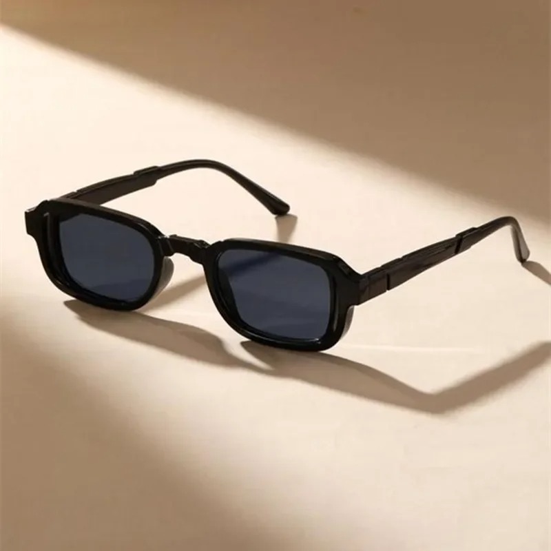 Luxurious Rectangle Sunglasses - Women'S Fashion Eyeglasses 评论和价格
