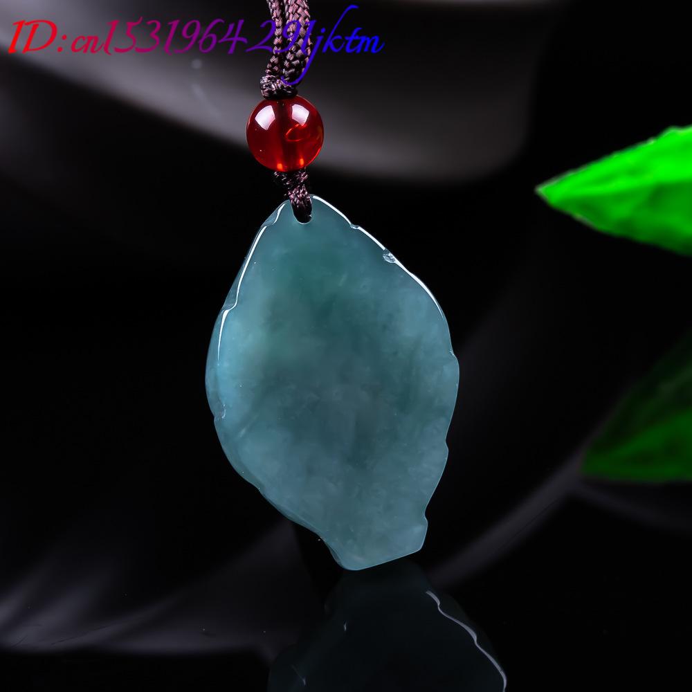 Natural Burmese Jadeite Fox Pe - Women Fashion Designer 评论和价格