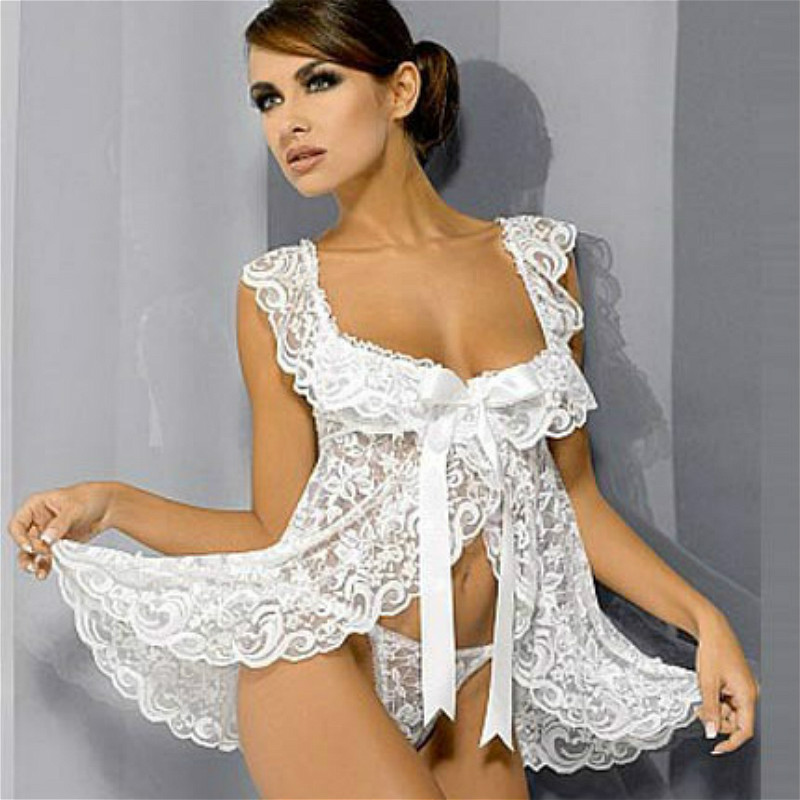 Plus Size Sexy Lingerie S M L  - Xxl Women Fashion 评论和价格