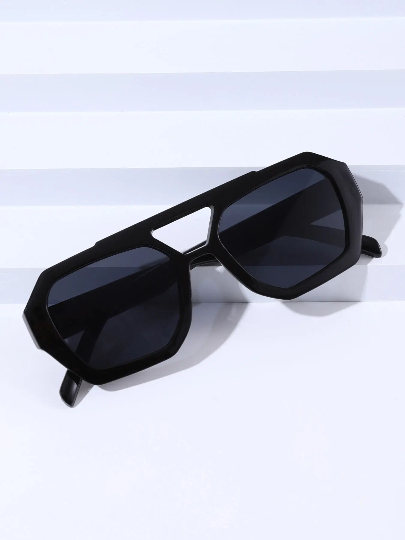Fashion Vintage Square Irregul - Women'S Fashion Eyeglasses 评论和价格