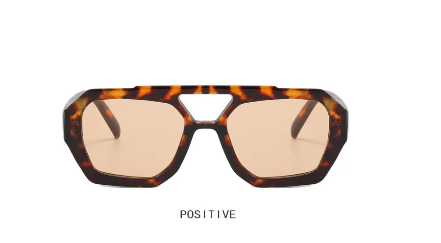 Fashion Vintage Square Irregul - Women'S Fashion Eyeglasses 评论和价格