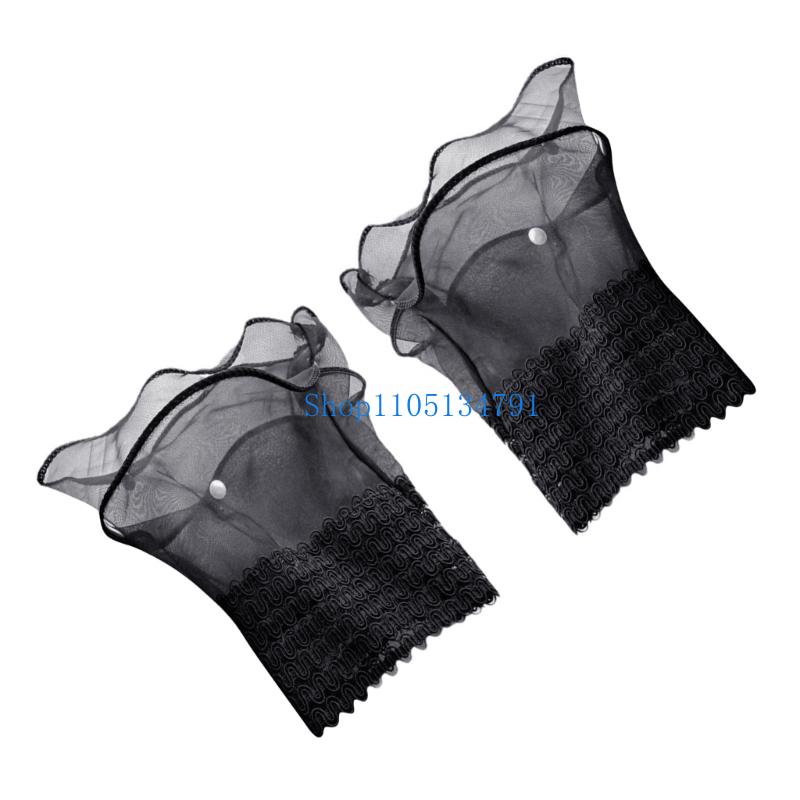 98km Soft Layered Mesh Gloves  - Women Fashion Gloves 评论和价格