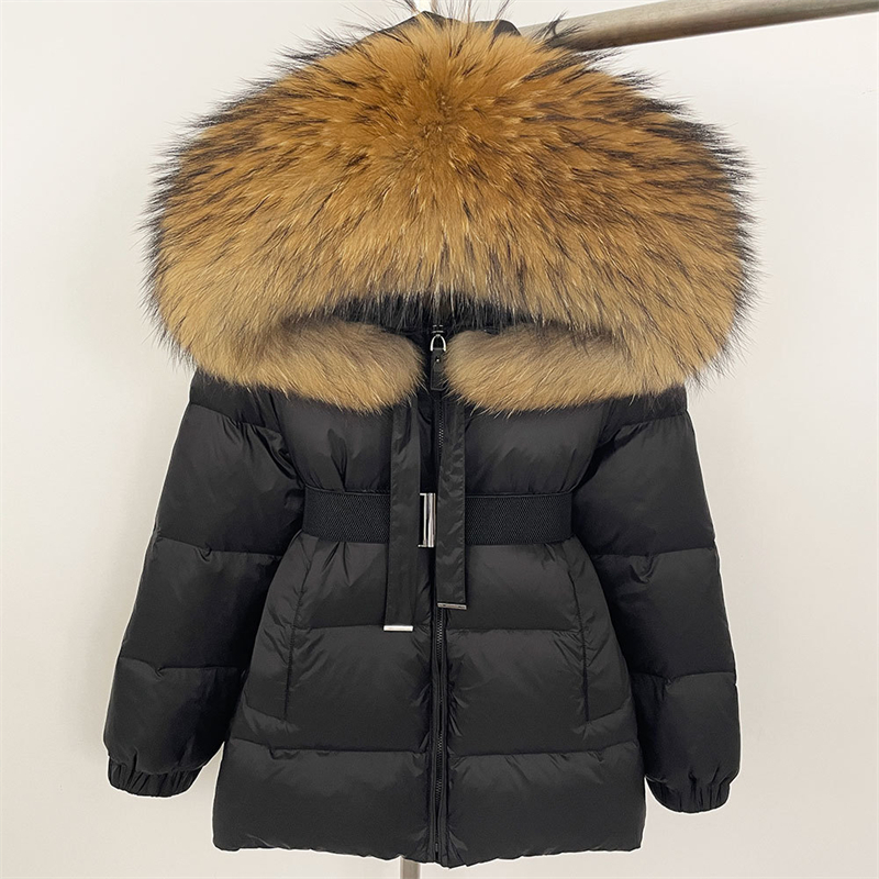Winter New Women's Mid-Length  - Women'S Real Y2K Fashion 评论和价格